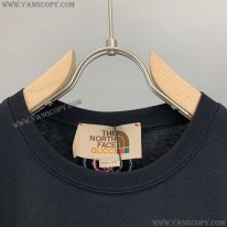 グッチ スーパーコピー ×ノースフェイス コラボ スペシャルロゴTシャツ Nop62440