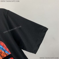 グッチ スーパーコピー ×ノースフェイス コラボ スペシャルロゴTシャツ Nop62440