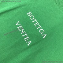 ボッテガ ヴェネタ 偽物 ウォッシュドコットンジャージーTシャツ bog35024