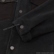 ステューシー 偽物 激安 SHERPA ロゴ もこもこシェルパジャケット sud62697