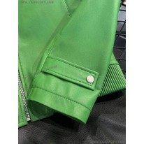 ボッテガ ヴェネタ コピー ライダースジャケット boe24888