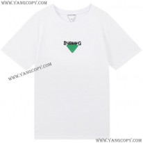 ボッテガ ヴェネタ スーパーコピー ウォッシュドコットンジャージーTシャツ bow06364