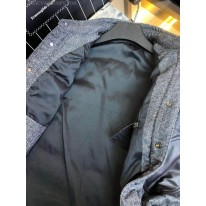 ボッテガ ヴェネタ スーパーコピー パファー ダウンジャケット boq90319