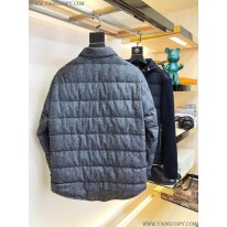 ボッテガ ヴェネタ スーパーコピー パファー ダウンジャケット boq90319
