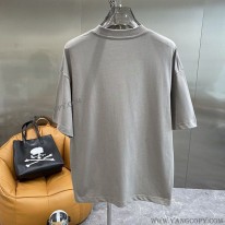 サンローラン 偽物 リバースロゴ 半袖Tシャツ Sac49845