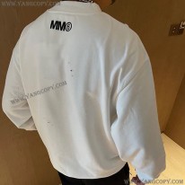 メゾンマルジェラ 偽物 スウェットシャツ ジャージー Mag20577