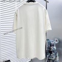 サンローラン スーパーコピー コットンジャージーTシャツ Sav18232