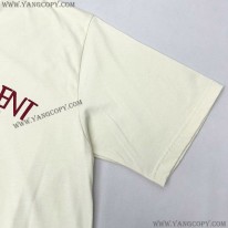 サンローラン スーパーコピー コットンジャージーTシャツ Sav18232