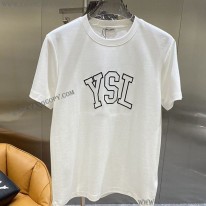 サンローラン コピー YSL ヴィンテージTシャツ Sav94447