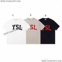 サンローラン スーパーコピー YSL ヴィンテージTシャツ Sat09812