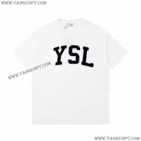 サンローラン スーパーコピー YSL ヴィンテージTシャツ Sat09812
