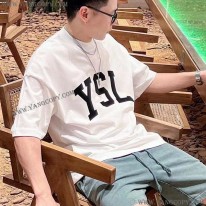 サンローラン スーパーコピー YSL ヴィンテージTシャツ Sat09812