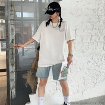 メゾンマルジェラ 偽物 Tシャツ ホワイト Max57957