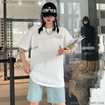 メゾンマルジェラ 偽物 Tシャツ ホワイト Max57957