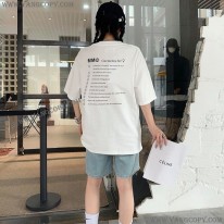 メゾンマルジェラ 偽物 Tシャツ ホワイト Max57957