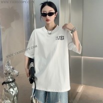 メゾンマルジェラ スーパーコピー Tシャツ ホワイト Mas19884