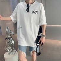 メゾンマルジェラ スーパーコピー Tシャツ ホワイト Mas19884