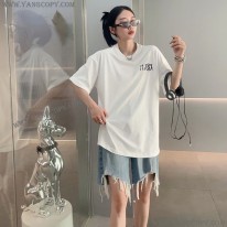 メゾンマルジェラ スーパーコピー Tシャツ ホワイト Mas19884