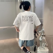 メゾンマルジェラ スーパーコピー Tシャツ ホワイト Mas19884