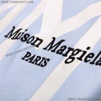 メゾンマルジェラ コピー ラウンドネック Tシャツ Mag23404