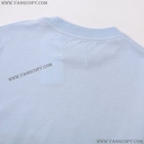 メゾンマルジェラ コピー ラウンドネック Tシャツ Mag23404