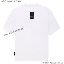 メゾンマルジェラ コピー ラウンドネック Tシャツ Mac49796