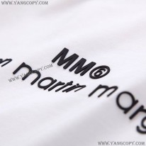 メゾンマルジェラ コピー ラウンドネック Tシャツ Mac49796
