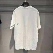 ヴァレンティノ コピー Vロゴ シグネチャーパッチ Tシャツ Vun40699