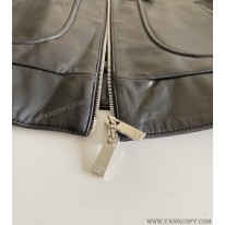 ベルルッティ コピー パティーヌ レザー ブルゾン bew72183