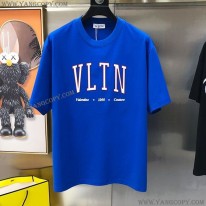 ヴァレンティノ スーパーコピー ジャージー エンブロイダリー Tシャツ Vuu04831