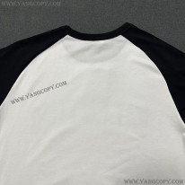 ヴァレンティノ 偽物 SIGNATURE プリント Tシャツ Vuo54806