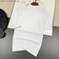 ヴァレンティノ コピー SIGNATURE プリント Tシャツ 2色 Vua91925