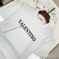 ヴァレンティノ コピー SIGNATURE プリント Tシャツ 2色 Vua91925