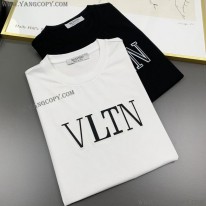 ヴァレンティノ コピー SIGNATURE プリント Tシャツ Vus55838