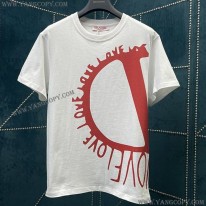ヴァレンティノ スーパーコピー 可愛いTシャツ Vuj62145