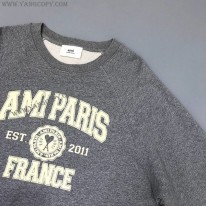 アミパリス スーパーコピー FRANCE スウェットシャツ amn25725