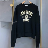 アミパリス 偽物 FRANCE スウェットシャツ amq98520