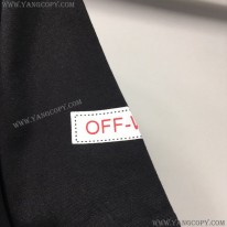 オフホワイト 偽物 Tシャツ スプレー カラバッジョ スリムフィット ofj81650