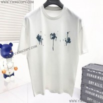 オフホワイト 偽物 グラフィティ アローロゴTシャツ ofm22528