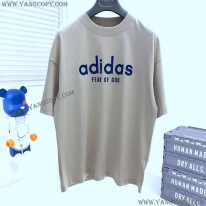 フィアオブゴッド コピー アディダス×FOG Tシャツ オーバーサイズ fig40765