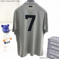 フィアオブゴッド スーパーコピー エッセンシャルズ キッズ半袖ロゴ入りＴシャツ fes13483