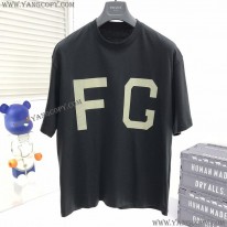 フィアオブゴッド スーパーコピー エッセンシャルズ キッズ半袖ロゴ入りＴシャツ fet31105