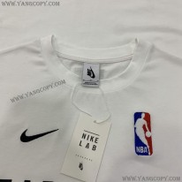 フィアオブゴッド スーパーコピー ナイキ NBA コラボ Tシャツ ホワイト fiw83030