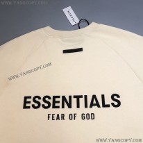 フィアオブゴッド 偽物 ESSENTIALS スウェット 2色 fiy04166