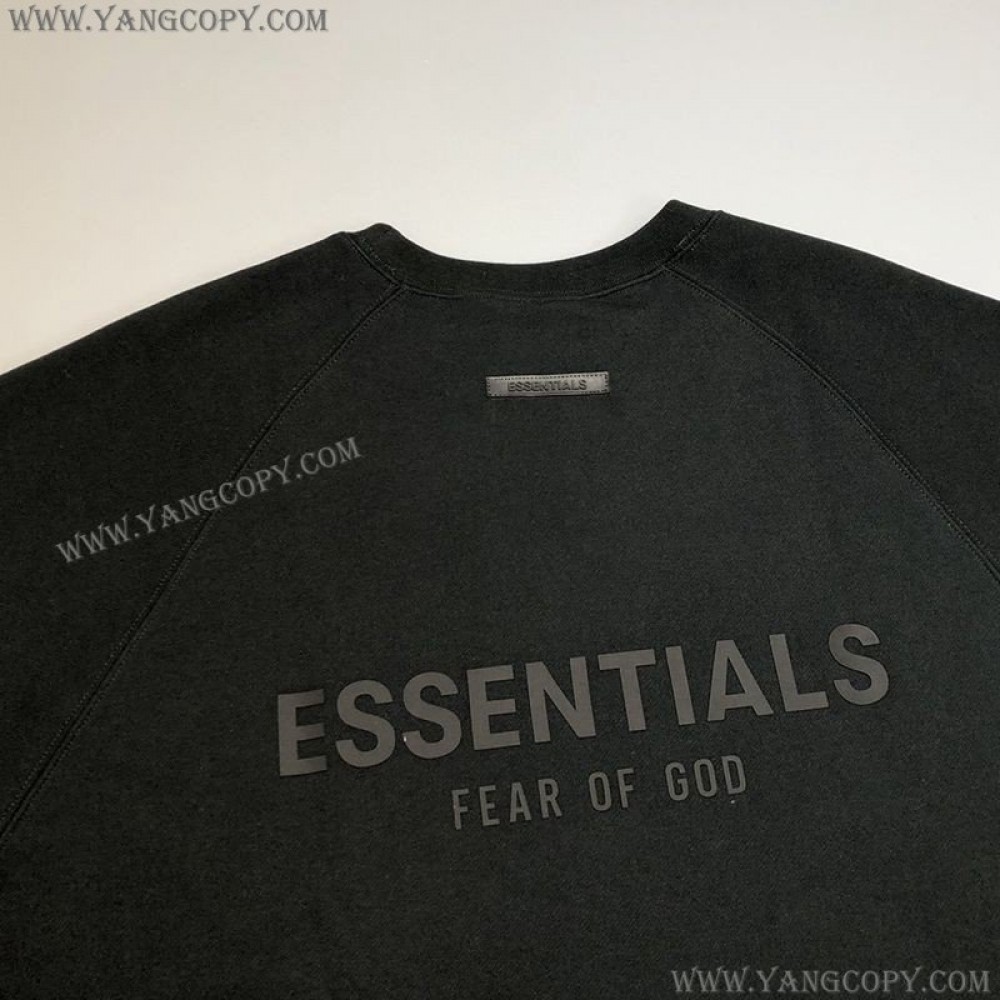 フィアオブゴッド 偽物 ESSENTIALS スウェット 2色 fiy04166