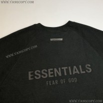 フィアオブゴッド 偽物 ESSENTIALS スウェット 2色 fiy04166
