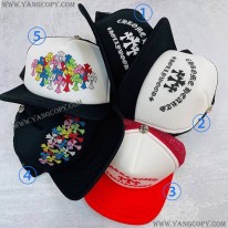 クロムハーツ 偽物 キャップ CAP カラフルクロス キャップ 3クロスキャップ King Taco Kuw26397