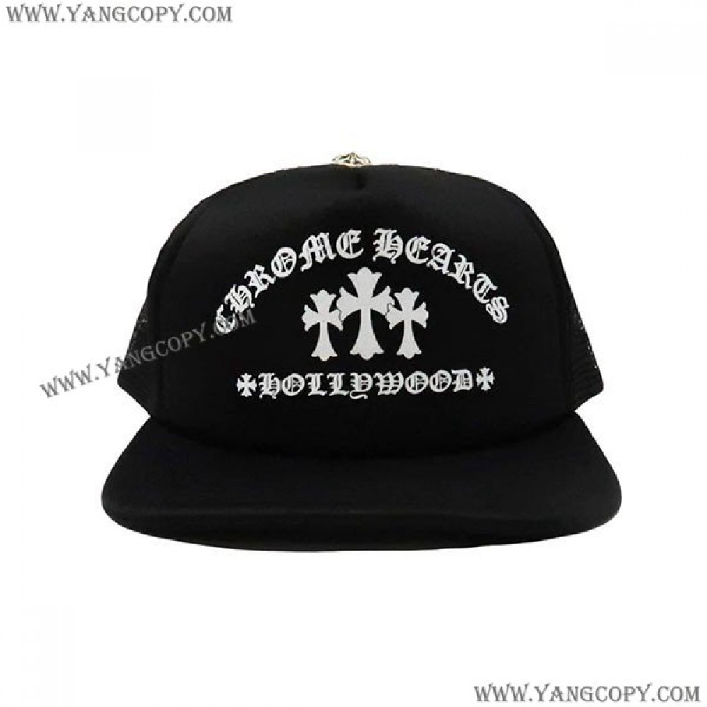 クロムハーツ 偽物 キャップ CAP カラフルクロス キャップ 3クロスキャップ King Taco Kuw26397