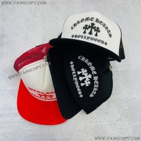 クロムハーツ 偽物 キャップ CAP カラフルクロス キャップ 3クロスキャップ King Taco Kuw26397
