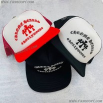 クロムハーツ 偽物 キャップ CAP カラフルクロス キャップ 3クロスキャップ King Taco Kuw26397